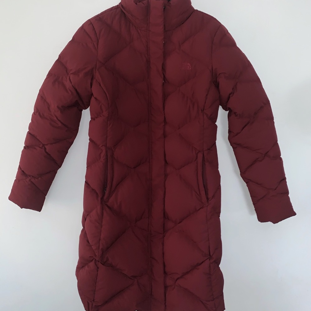 North Face 550 coat